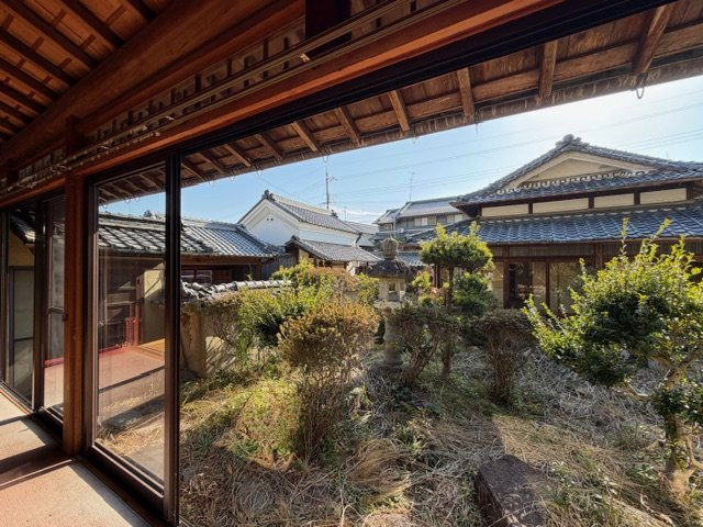 北葛城郡上牧町大字上牧　中古戸建の内装