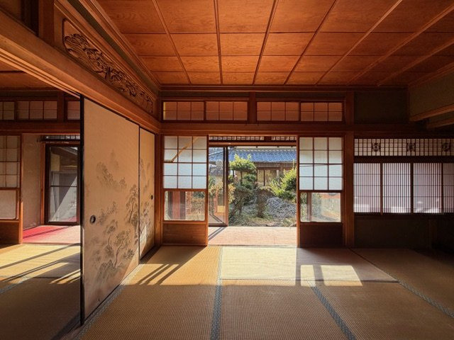 北葛城郡上牧町大字上牧　中古戸建の和室