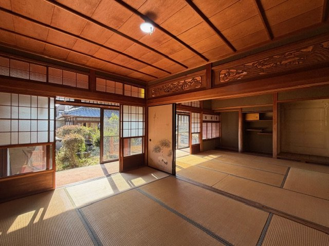 北葛城郡上牧町大字上牧　中古戸建の和室