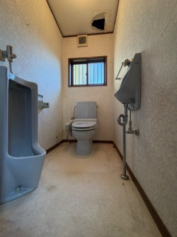 【トイレ】 | 北葛城郡上牧町大字上牧　中古戸建