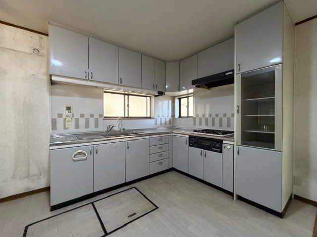 【キッチン】 | 北葛城郡上牧町大字上牧　中古戸建