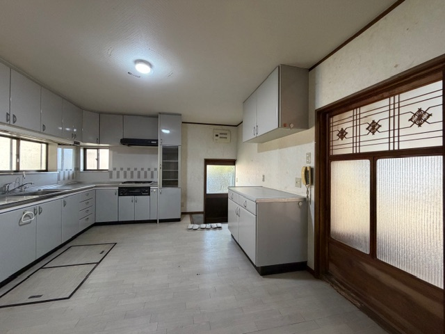 【キッチン】 | 北葛城郡上牧町大字上牧　中古戸建