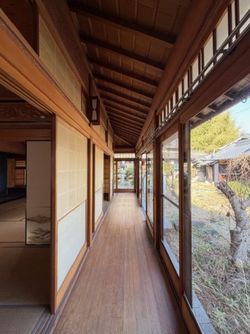北葛城郡上牧町大字上牧　中古戸建の内装