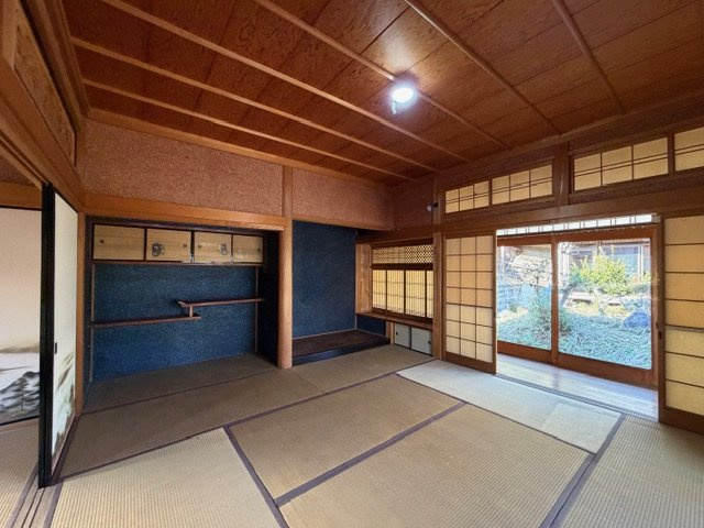 北葛城郡上牧町大字上牧　中古戸建の和室
