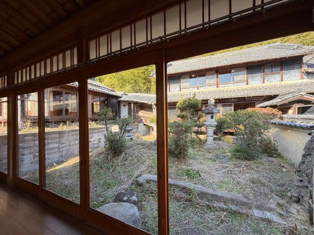 北葛城郡上牧町大字上牧　中古戸建の内装