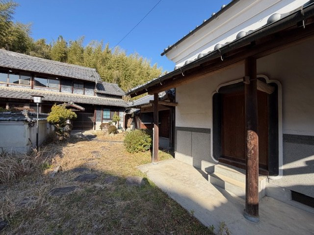 北葛城郡上牧町大字上牧　中古戸建の外観