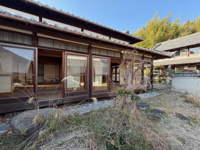 北葛城郡上牧町大字上牧　中古戸建の外観
