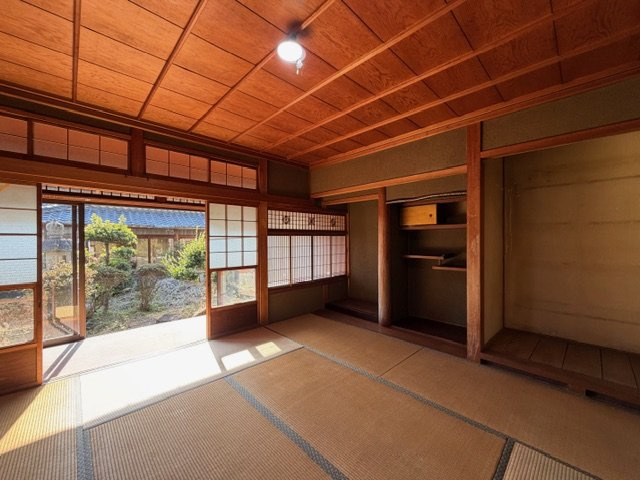 北葛城郡上牧町大字上牧　中古戸建の和室|1階和室♪
