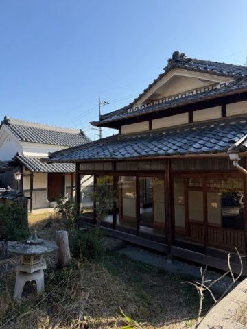 北葛城郡上牧町大字上牧 中古戸建 ＼約565坪の敷地に広がる和の原