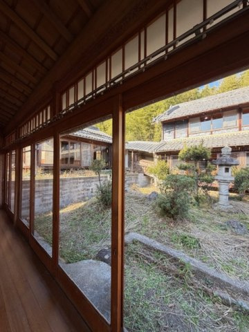 北葛城郡上牧町大字上牧　中古戸建の内装|離れの和室