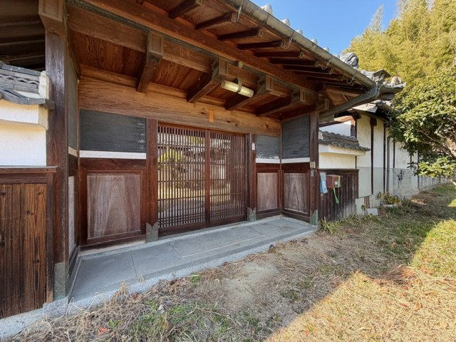 北葛城郡上牧町大字上牧　中古戸建の外観|◆『ラスパ西大和』まで約600ｍと近く利便性と静かな住環境を兼ね備えた立地♪　