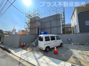 福岡市東区和白丘3丁目第1　2号棟（全2棟）【仲介手数料無料・0円】の画像