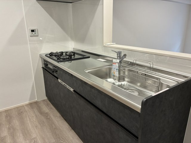 【キッチン】 | クローバーマンション坪井中央公園