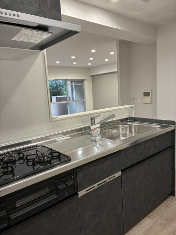 【キッチン】 | クローバーマンション坪井中央公園