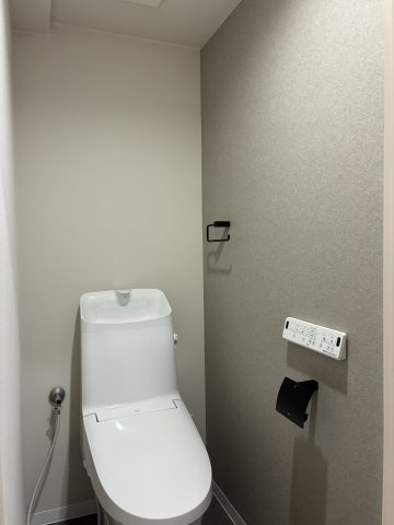 【トイレ】 | クローバーマンション坪井中央公園