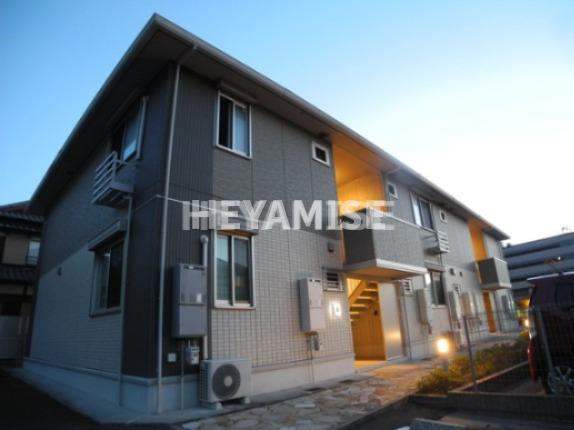 ピアチェヴォーレの外観