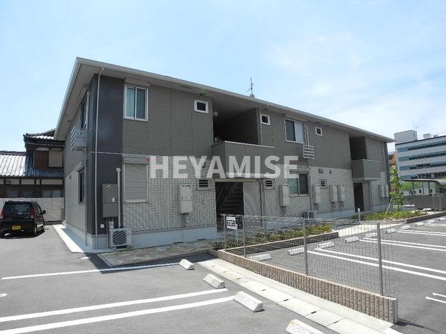 ピアチェヴォーレの外観