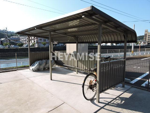 ピアチェヴォーレのその他共用部分