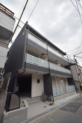 大阪市都島区都島中通２丁目の賃貸マンション