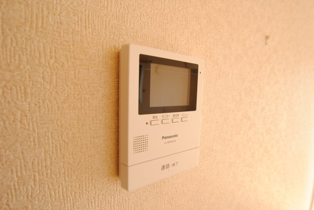 清瀬市下宿2丁目北側道路の防犯設備