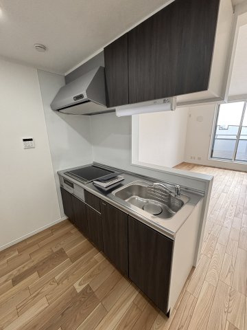 ピュアランド燕沢東のキッチン