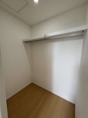 ピュアランド燕沢東の収納