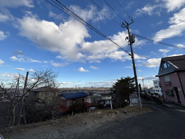 ピュアランド燕沢東の展望