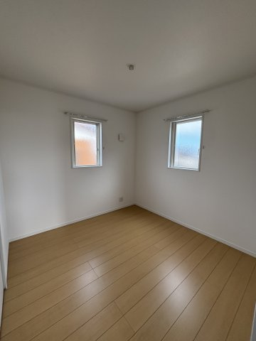 ピュアランド燕沢東の寝室