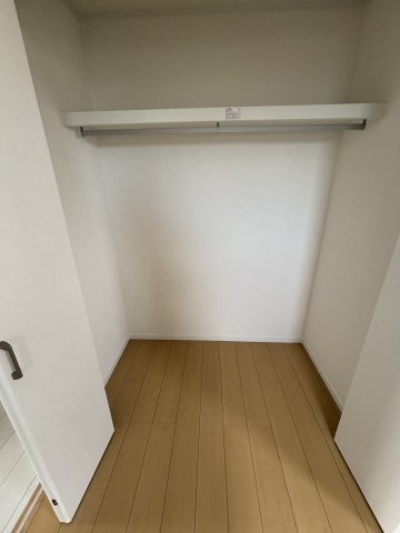 ピュアランド燕沢東の収納