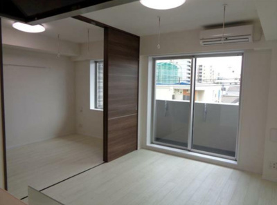 【居間・リビング】 | ＧＥＮＯＶＩＡ墨田八広ｓｋｙｇａｒｄｅｎ