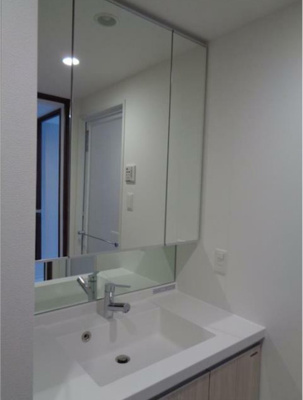 【洗面所】 | ＧＥＮＯＶＩＡ墨田八広ｓｋｙｇａｒｄｅｎ