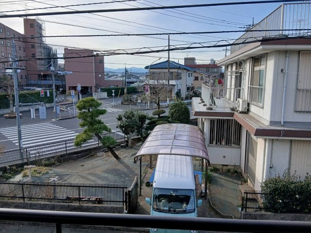 ハーモニー日野台の展望
