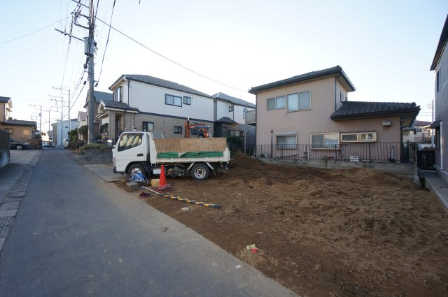 新築　千葉市中央区葛城の前面道路含む現地写真|＊当日ご案内可＊ご希望の物件まとめてご案内！弊社が掲載していない物件でもOK♪お気軽にご相談ください ♪お電話でのお問合わせがスムーズ♪