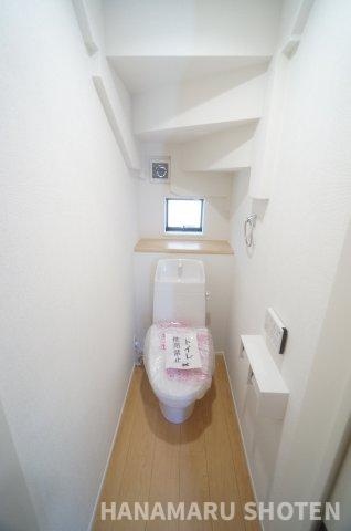 新築　千葉市中央区葛城のトイレ|＊当日ご案内可＊ご希望の物件まとめてご案内！弊社が掲載していない物件でもOK♪お気軽にご相談ください ♪お電話でのお問合わせがスムーズ♪