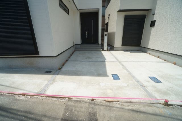 新築　千葉市中央区葛城の駐車場|＊当日ご案内可＊ご希望の物件まとめてご案内！弊社が掲載していない物件でもOK♪お気軽にご相談ください ♪お電話でのお問合わせがスムーズ♪