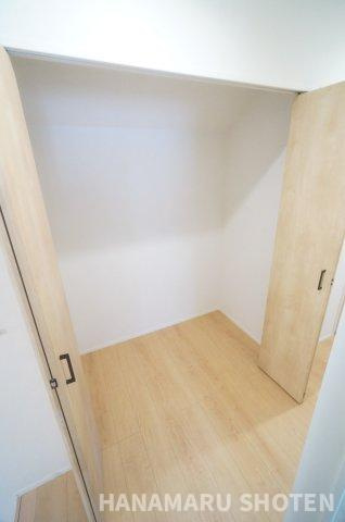 新築　千葉市中央区葛城の収納|＊当日ご案内可＊ご希望の物件まとめてご案内！弊社が掲載していない物件でもOK♪お気軽にご相談ください ♪お電話でのお問合わせがスムーズ♪