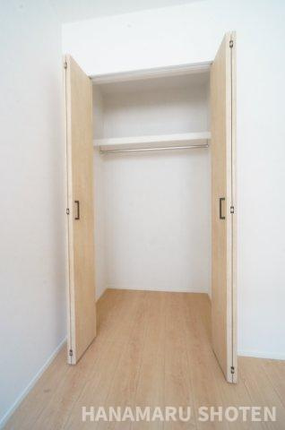 新築　千葉市中央区葛城の収納|＊当日ご案内可＊ご希望の物件まとめてご案内！弊社が掲載していない物件でもOK♪お気軽にご相談ください ♪お電話でのお問合わせがスムーズ♪
