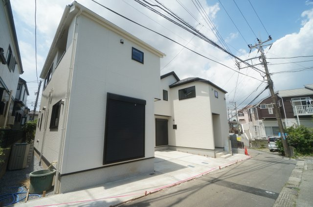 新築　千葉市中央区葛城の外観|＊当日ご案内可＊ご希望の物件まとめてご案内！弊社が掲載していない物件でもOK♪お気軽にご相談ください ♪お電話でのお問合わせがスムーズ♪