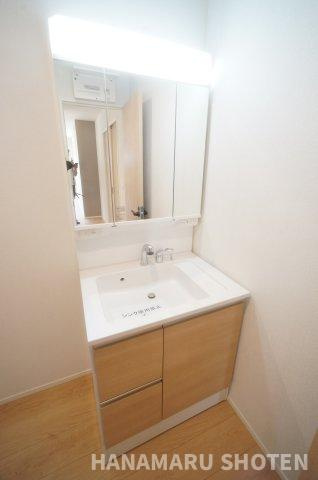 新築　千葉市中央区葛城の独立洗面台|＊当日ご案内可＊ご希望の物件まとめてご案内！弊社が掲載していない物件でもOK♪お気軽にご相談ください ♪お電話でのお問合わせがスムーズ♪