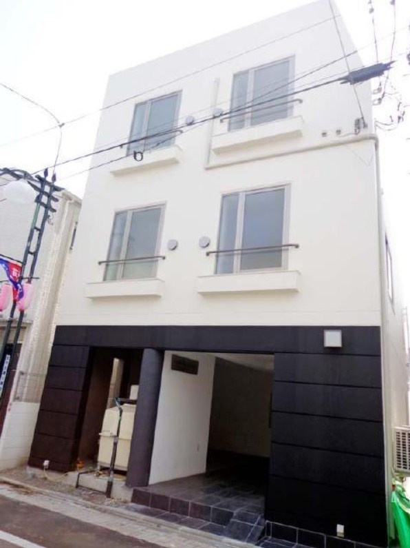 杉並区西荻北４丁目の賃貸マンション