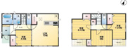 桶川市大字坂田　中古戸建の画像