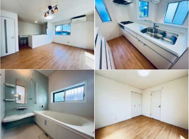 【内装】 | 桶川市大字坂田　中古戸建