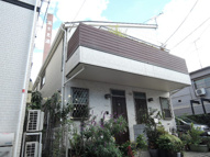 世田谷区太子堂２丁目のアパートの画像