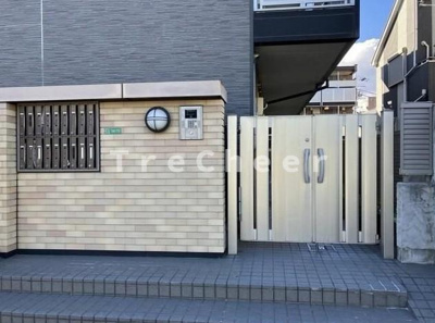 【エントランス】 | フェア光が丘