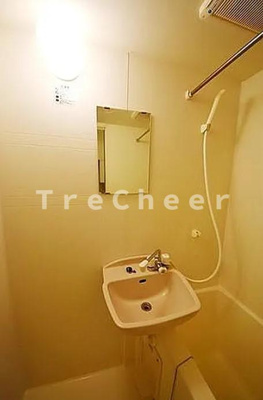 【洗面所】 | フェア光が丘