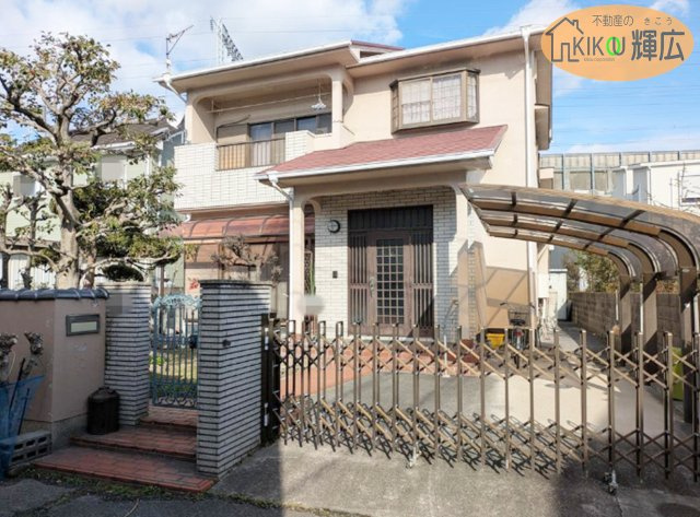 【外観】 | 姫路市西庄　中古戸建