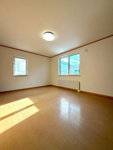 新琴似12条15丁目　の洋室