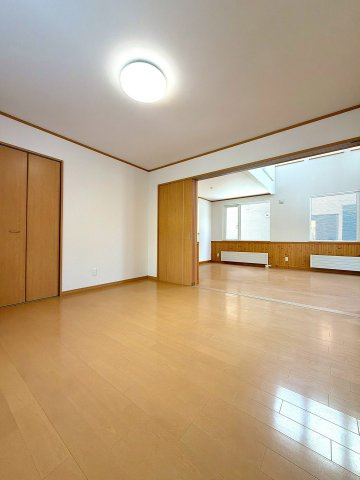 新琴似12条15丁目　の洋室