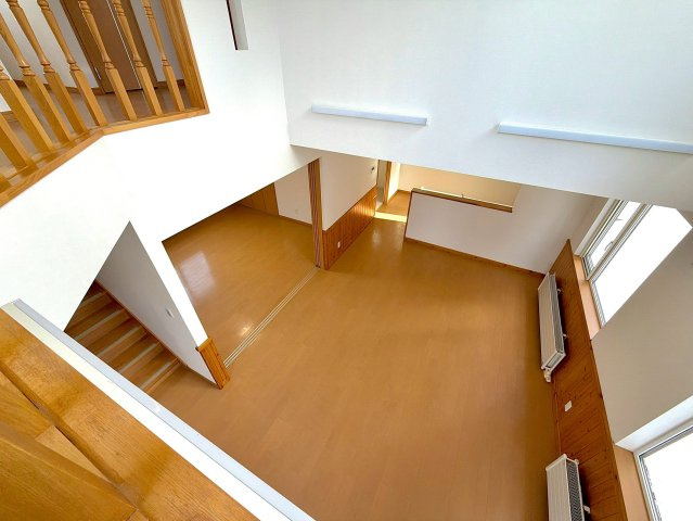 新琴似12条15丁目　の居間・リビング