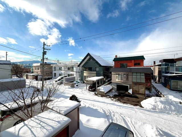 新琴似12条15丁目　の展望